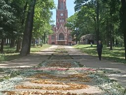 Piesza pielgrzymka do Piekar Śląskich, 22.06.2025